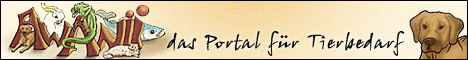 AWANII - Das Portal für Tiebedarf