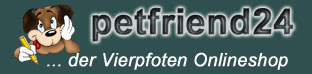 petfriend24 - der Vierpfoten-Onlineshop