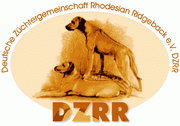 Deutsche Züchtergemeinschaft Rhodesian Ridgeback e.V. (DZRR) 