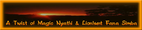 A Twist of Magic Nyathi & Lionhunt Fana Simba